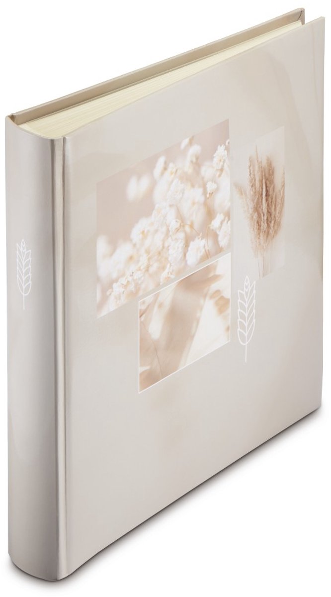 Hama fotobogsalbum - singo - 30x30 - 100 sider - bomuld