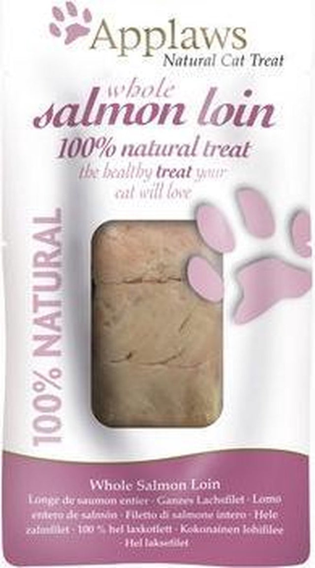Applaws kat - laksekam - 12 x 30 g