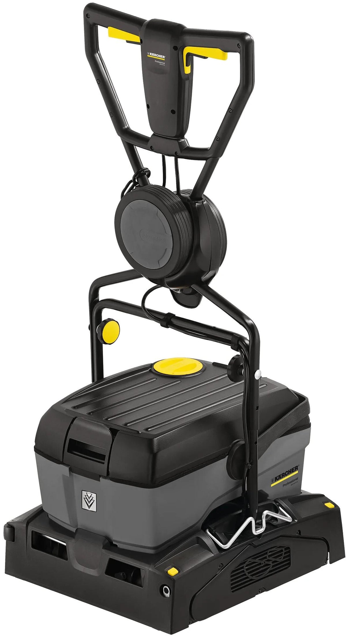 Karcher kärcher scheuersaugmaschine br 40 10 c adv skuremaskine br 40 10 c adv