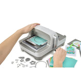 Sizzix • big shot maskine a5 startsæt