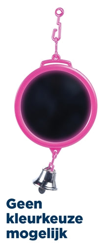 Happy Pet Fun til Fair Round Mirror