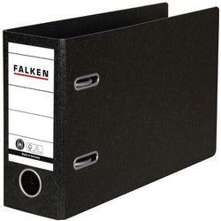 Mappe sort falken