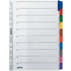 Blanke faner leitz mylar 4321 farve sortiment bopet