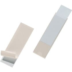 Durable etikettenhouder 10 stuks