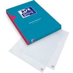 L-covers oxford transparent a4 100 stk