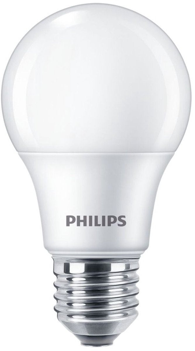 Philips led philips - corepro led lamp e27 peer mat 4.9w 470lm - 830 warm wit | vervangt 40w