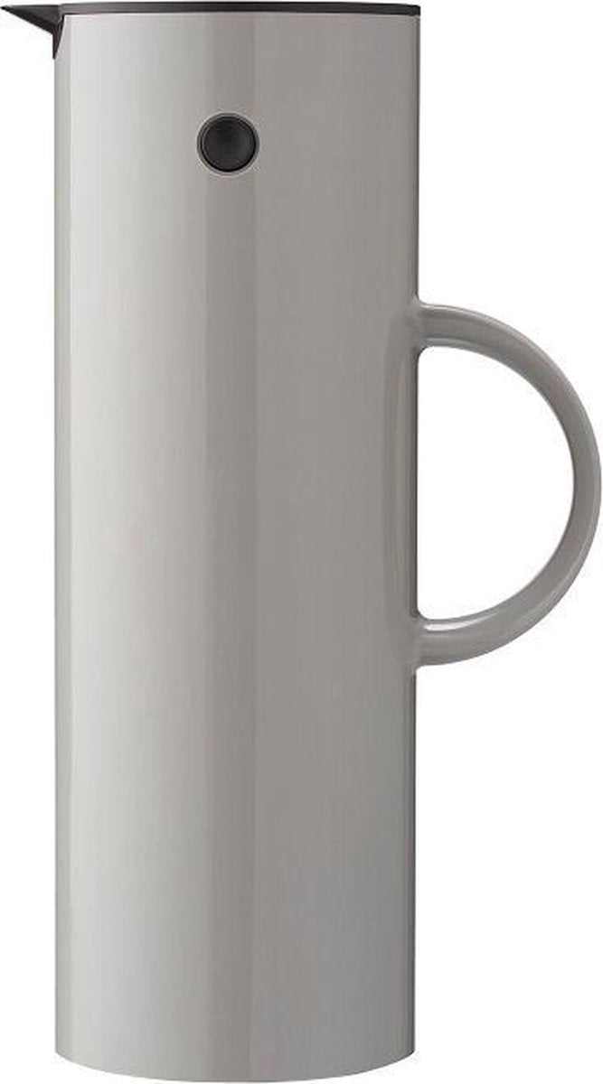 Stelton - em77 termo 1 l - lysegrå (918)