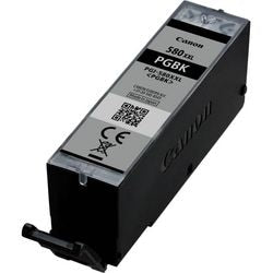 Canon pgi-580xxl pgbk sort blækpatron