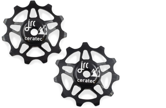 Jrc - skiftehjulsæt dura ace 12 speed 11t sort