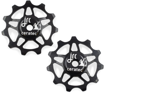Jrc - skiftehjulsæt dura ace 12 speed 11t sort