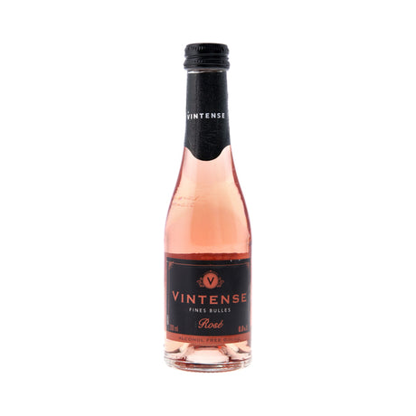 Vintense rose fines bulles flaske alkoholfri vin (12x20cl)