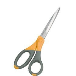 Wedo universalsaks grå titanium 18 cm