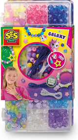 Ses creative ses galaxy smykke perlesæt