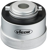Vigor adapter öleinfüllsatz v6027 oliepåfyldningsadapter sæt vigot 7-delt