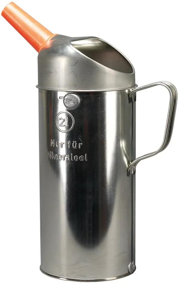 Pressol målekande målebæger metal 2 ltr