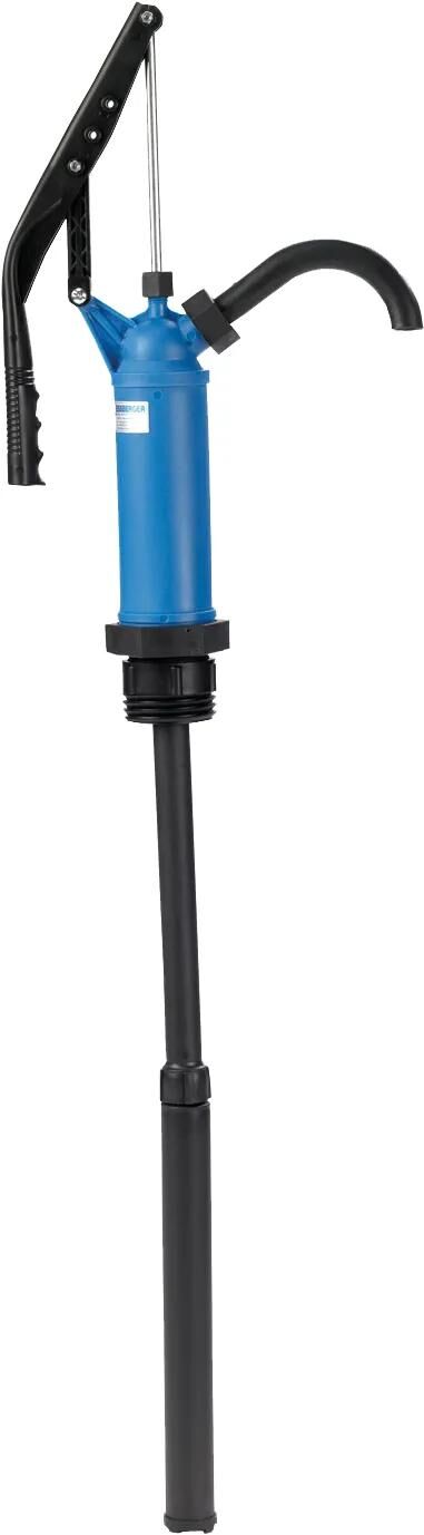 Sonax fasspumpe tromlepumper f.60+200 ltr.