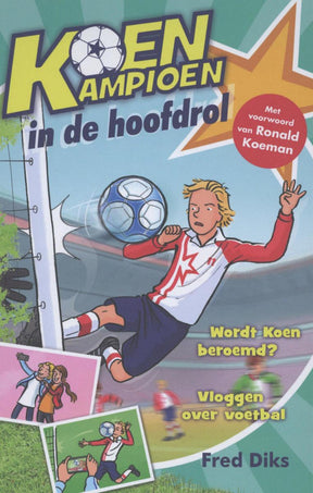 Kluitman Koen Champion (9+) - i hovedrollen