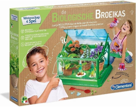 Clementoni - det biologiske drivhus
