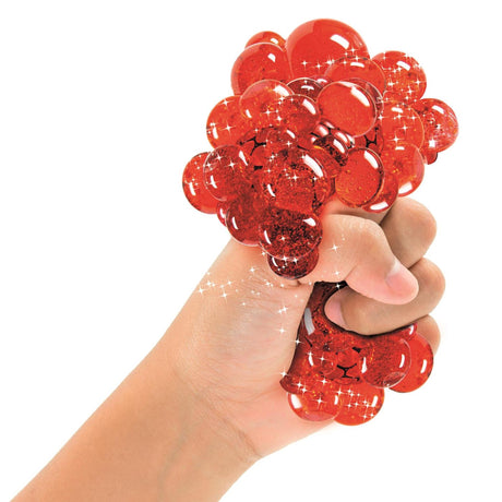Clementoni videnskabsspil sjovt - squishy bolde, videnskabslaboratorium, eksperimentsæt til børn, 8+ år, 66950