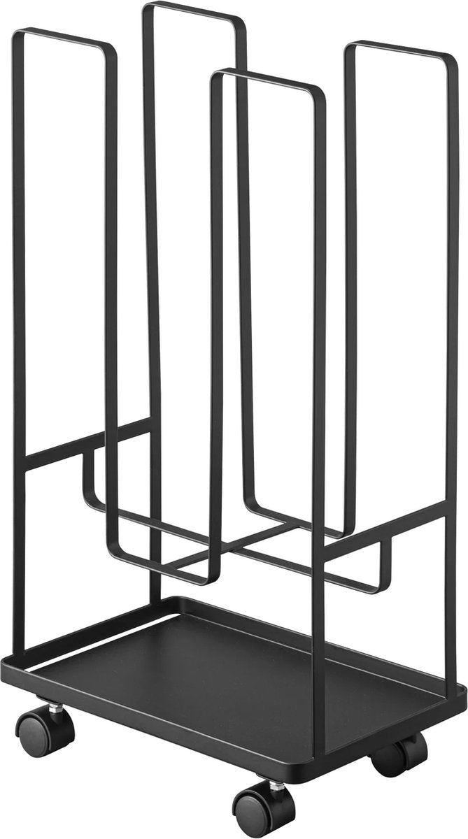 Yamazaki pap organizer - tårn - sort