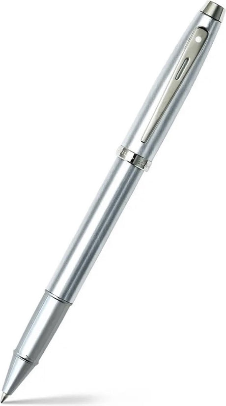 Sheaffer rollerball - 100 e9306 - børstet forkromet forniklet - sf-e1930651