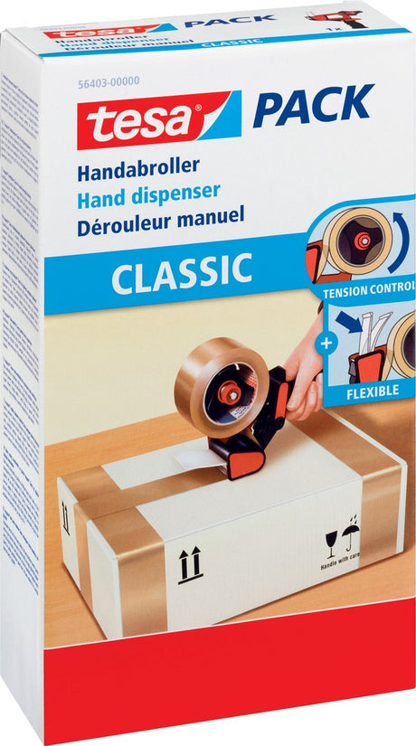 Tesa hånddispenser