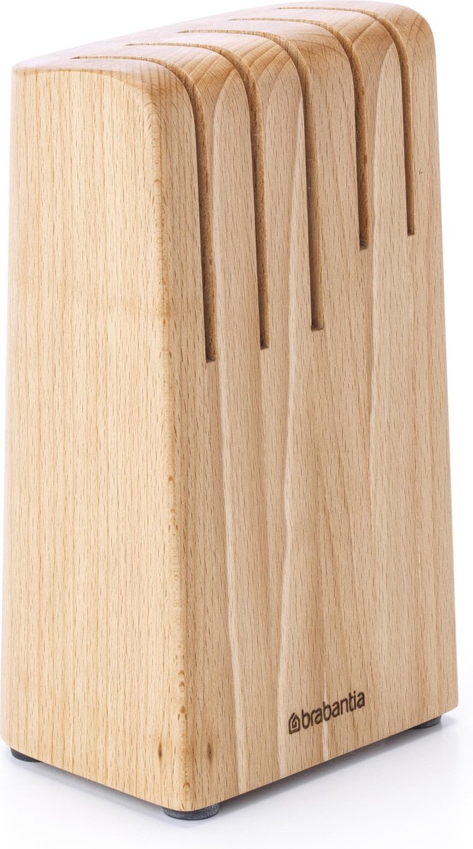 Brabantia profil knivblok - træ - uden knive