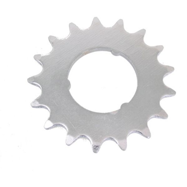 Sturmey-archer europe n.v. tandhjul sturmey archer 15t - 1 8 flad model - krom