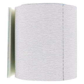 Master slibeplade korn 240 medium 11,5 x 12,5 cm - på rulle - hvid