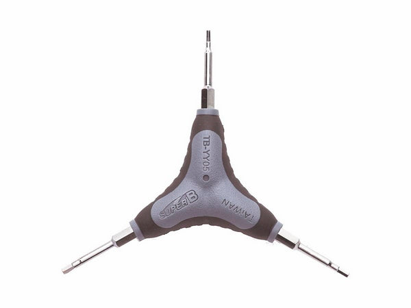 Superb Super B Tools Profesional Y-Key TB-YY05 0903339