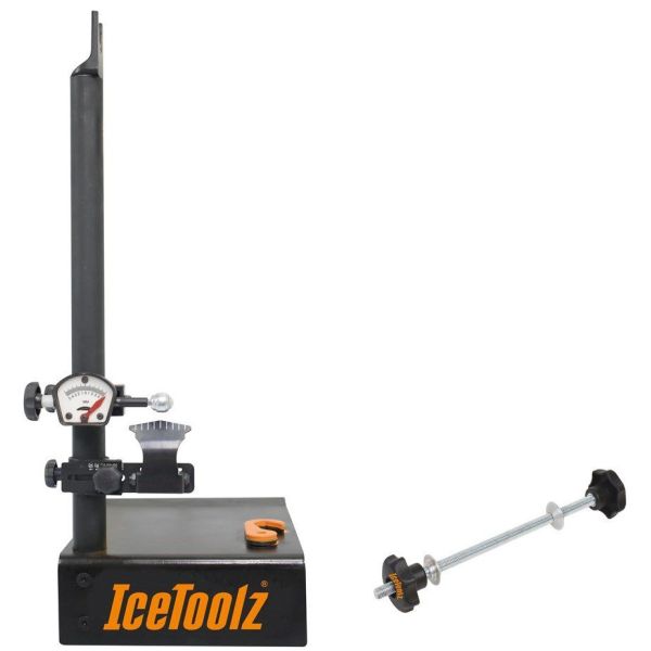 Icetoolz Wielhrister med sædeaksel Xpert 240E129T