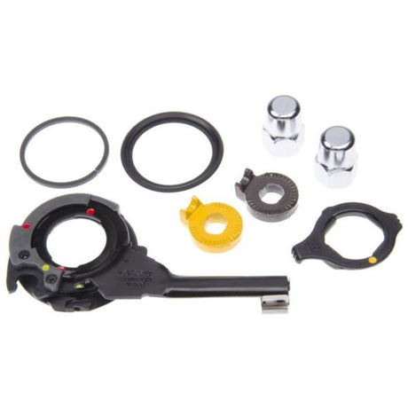 Shimano komponentsæt nexus 8 sg-8s31 hub med cjnx10
