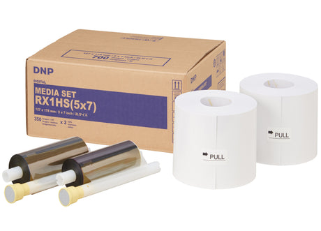 DNP-papir DSRX1HS-5X7 2 Rul � 400 St. 13x18 for DS-RX1HS