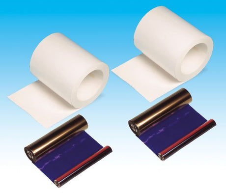 DNP -papir DM6840 2 Rul � 200 St. 15x20 for DS40