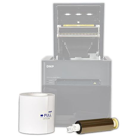 DNP-papir 220 udskriver Premium 11x20 til DP-QW410