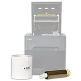 DNP-papir 220 udskrifter Standard SD 11x20 til DP-QW410