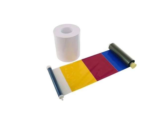 DNP papir DM69620 2 ruller á 180 stk. 15x23 til ds620