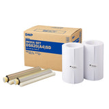 DNP -papir DMA4820 Premium 2 Roll � 110 St. A4 til DS820