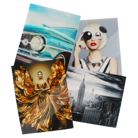 DNP Papier Metallic 1 Rol � 110 St. 20x30 voor DS820