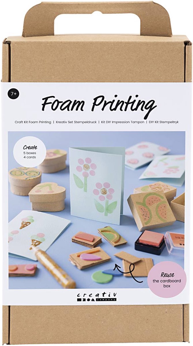 Kreativ virksomhed https: www.cchobby.nl hobbyset-foam-druk-decorated-dozen-and-cards-beige-mid-green-mint-clear-red-1-doos