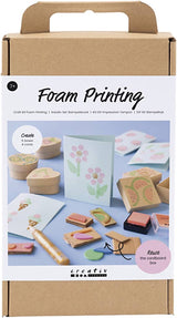 Kreativ virksomhed https: www.cchobby.nl hobbyset-foam-druk-decorated-dozen-and-cards-beige-mid-green-mint-clear-red-1-doos