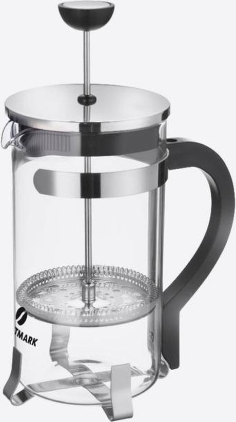 Westmark brasilia fransk presse cafetière fra glas 1l