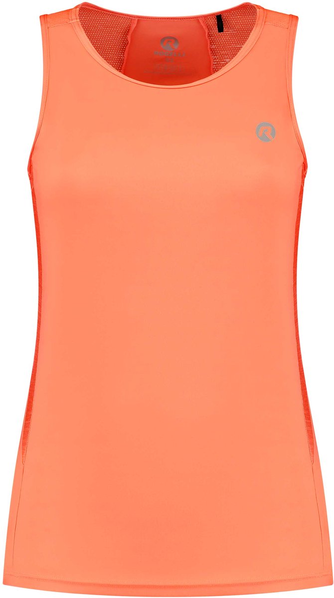 Rogelli core hardloopsinglet dames - koraal - s
