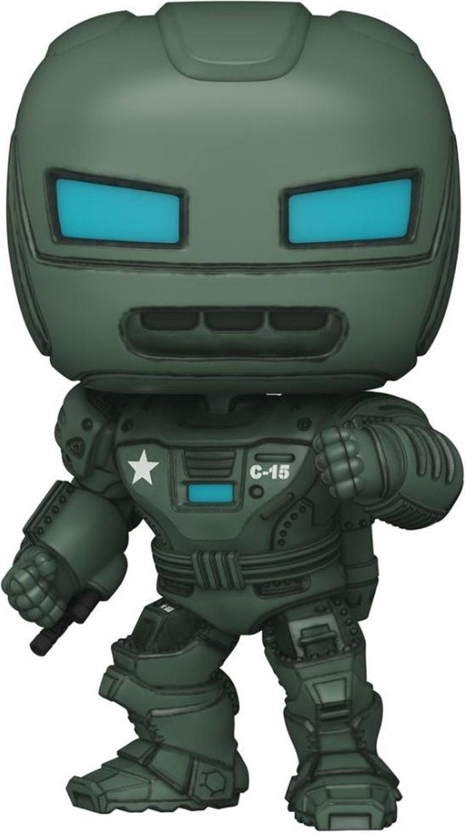 Funko hydra stomper - pop! marvel - hvad nu hvis...? figur
