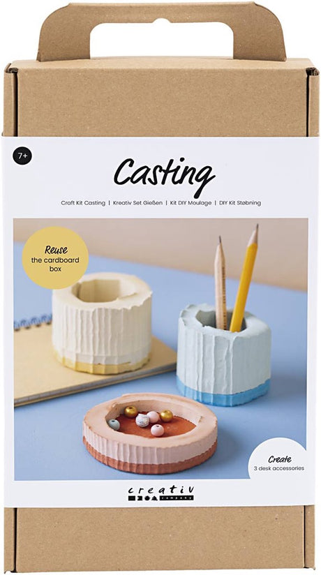 Kreativ virksomhed https: www.cchobby.nl hobbyset-gieten-bakjes-blauw-rood-lichtgeel-1-doos