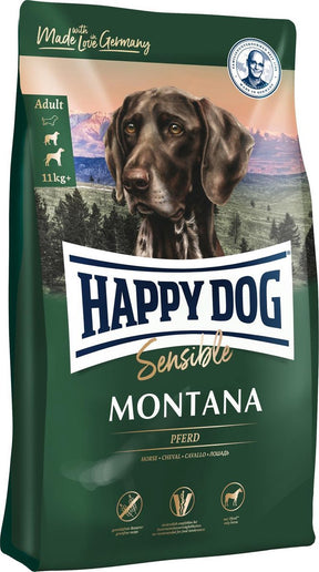 Glad hund supreme fornuftig montana 10 kg - hund