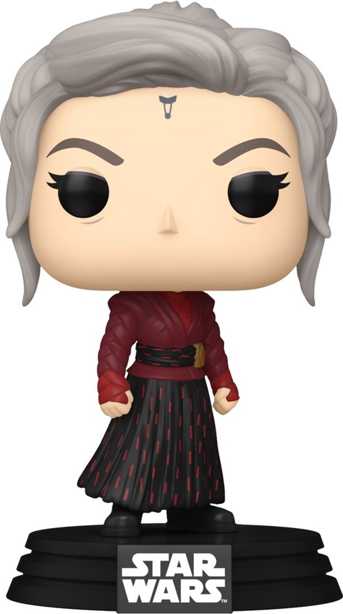 Funko Star Wars Ahsoka - Morgan Elsbeth Vinyl Figur 684 Pop! flerfarvet unisex