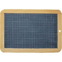 Maped office krijtbord maped 258550 260x180mm zwart