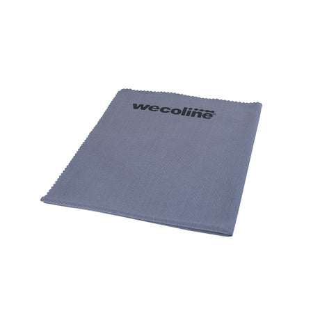 Wecoline glasdug allure mikrofiber grå (5 stk)
