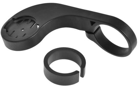 Trivio - styrholder Garmin 200 500 800 ø31.8mm (+shim ø28.6mm) abs sort